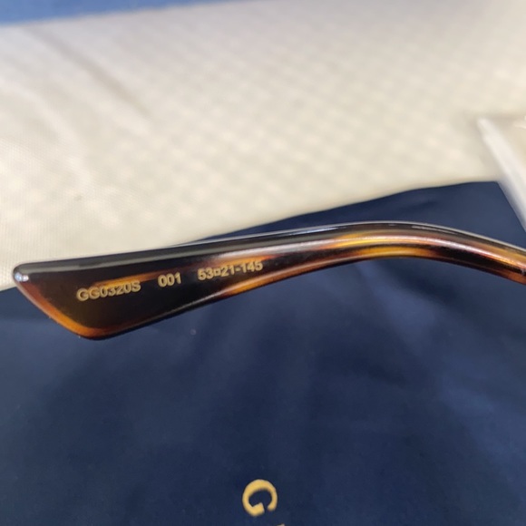 Authentic Gucci sunglasses ? main image 5